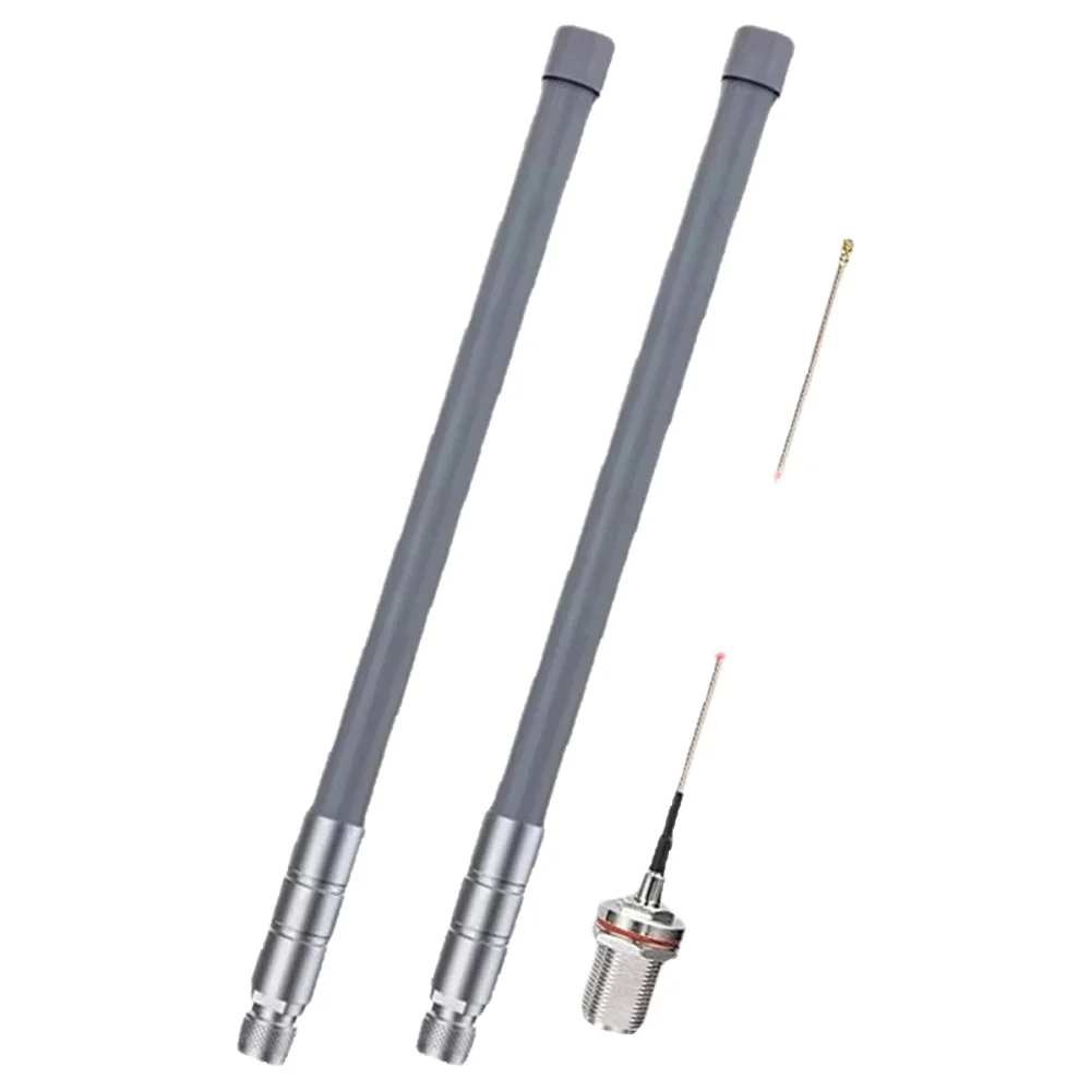 Antena LoRa WAN 868MHz 915MHz Meshtastic Helium Hotspot Zewnętrzna Antena Szkło Włókniste N Męski Złącze Omni Długodystansowa Antena Odbiorcza GIZONT — zdjęcie produktu 7