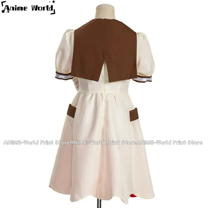 《 Custom size 》 Yashiro Nene anime cosplay costume custom made girl dress