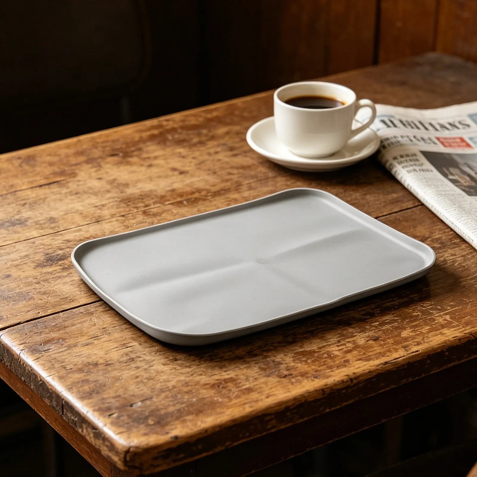 Silicone Ice Maker Mat 24x16 Inch with Raised Edge – Non-Slip Drip Tray for Countertop Ice Machines