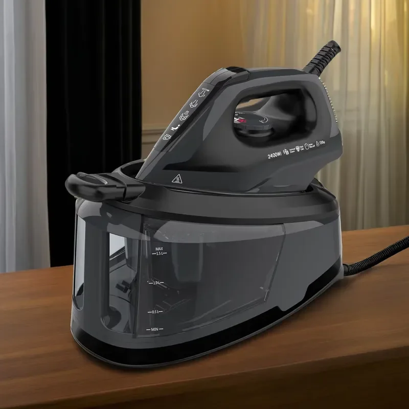 2026for High Power Domestic Commercial Pressure Steam Spray Iron Adjustable Temperature Automatic Power Off Function