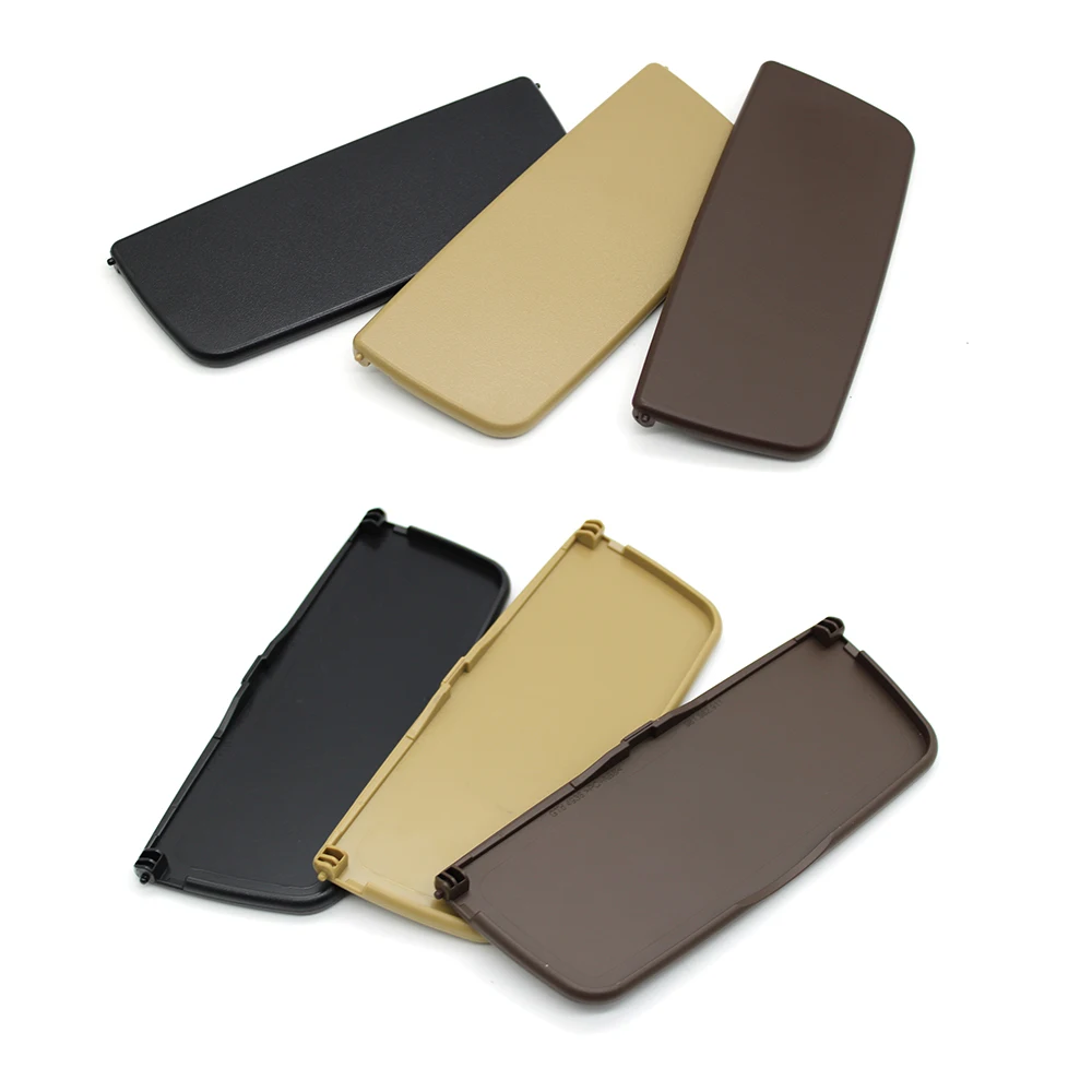 Car Left Right Makeup Vanity Sun Visor Mirror Cover For Porsche Boxster Cayman 981 982 Carrera 911 Traga GT3 991 992 982857551