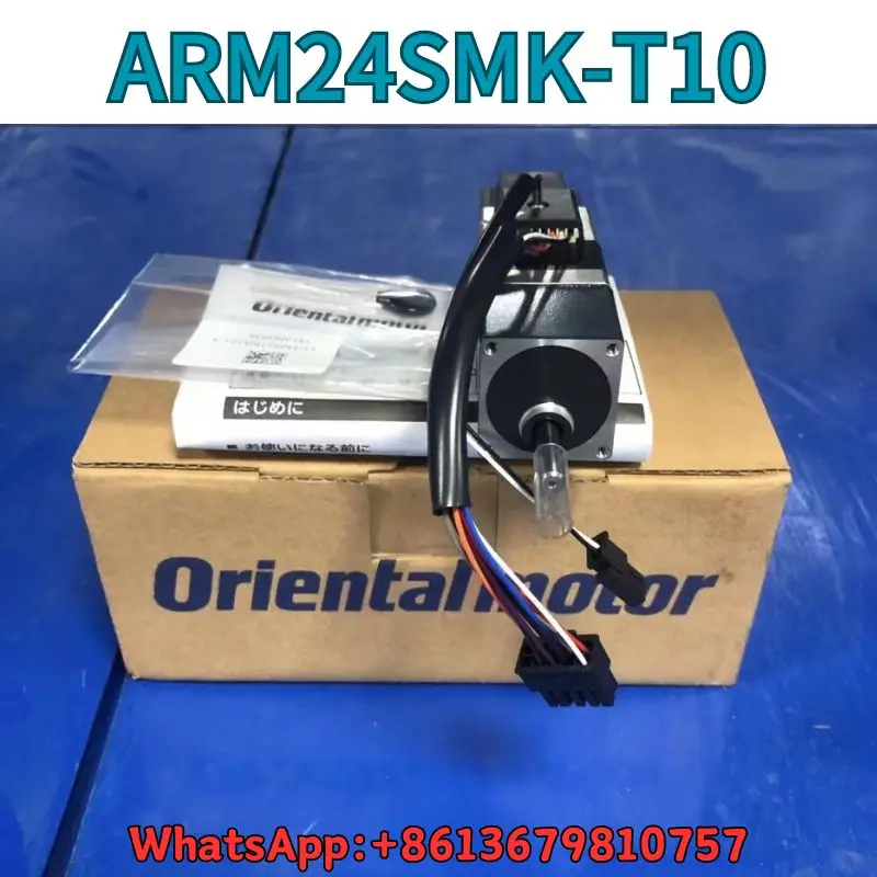 New Servo motor ARM24SMK-T10 fast shipping