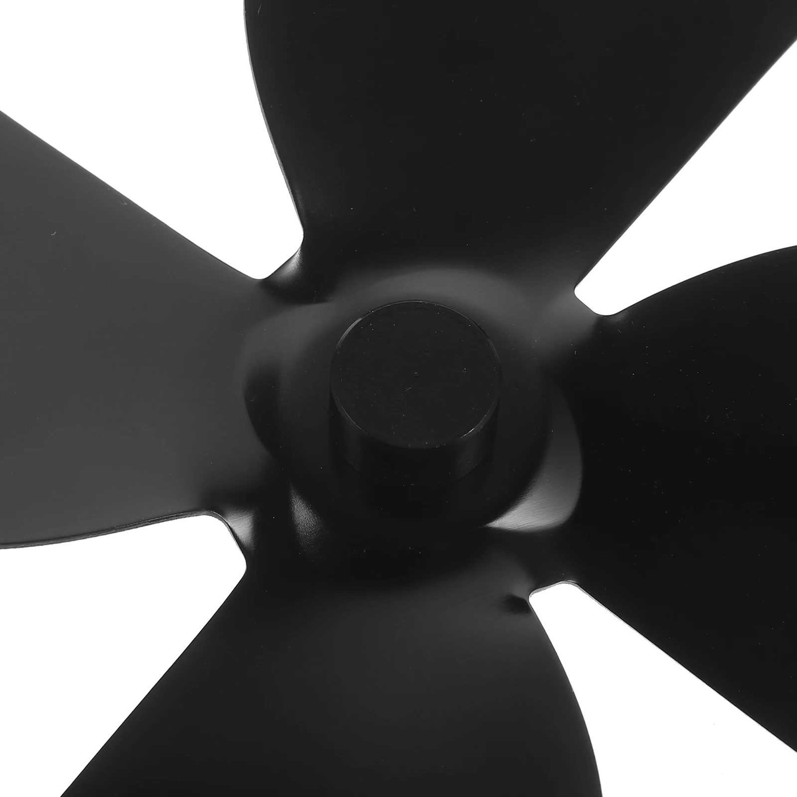 

Металлическая замена лопасти вентилятора для камина, профессиональная часть, высокоэффективный вентилятор для дровяной печи для домашнего отопления