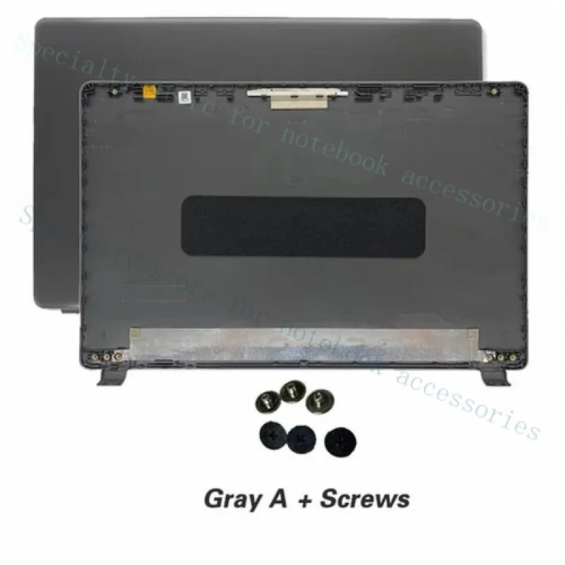 

A++ For Acer A315-42 42G A315-54K LCD Back Cove Screen Shell Rear Lid Top Housing
