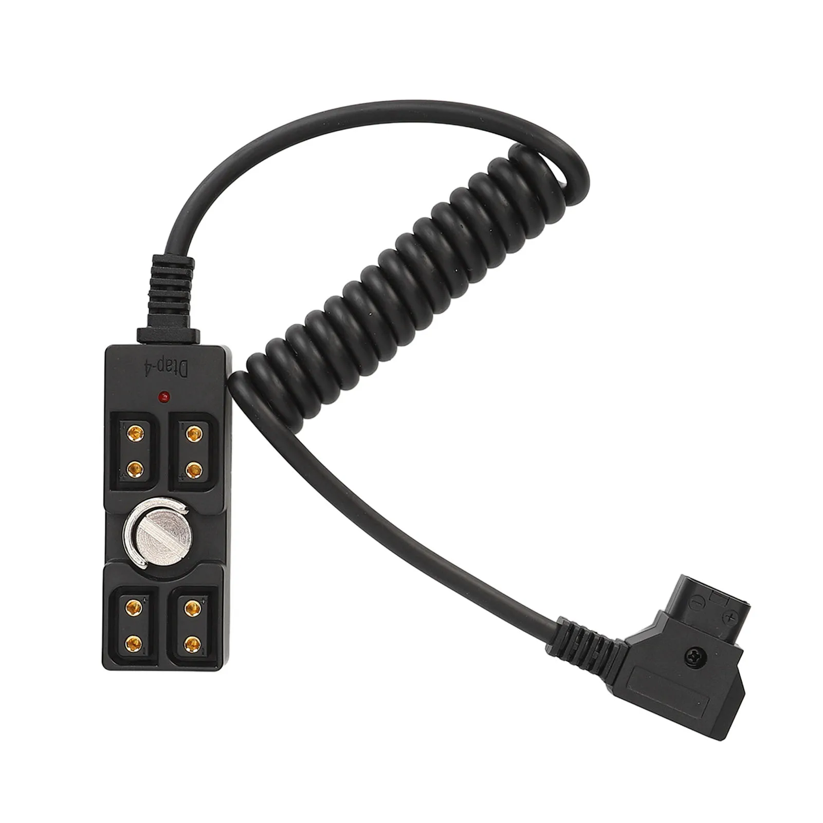 D Tap Male To 4 Por…