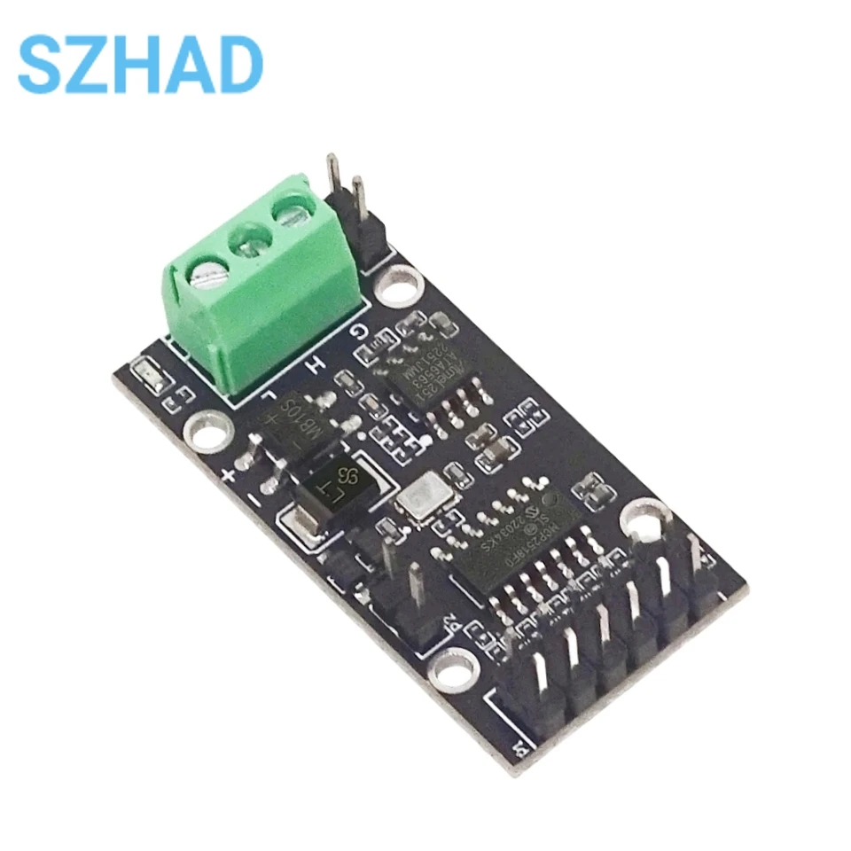 SPI To CANFD Module MCP2518FD Module