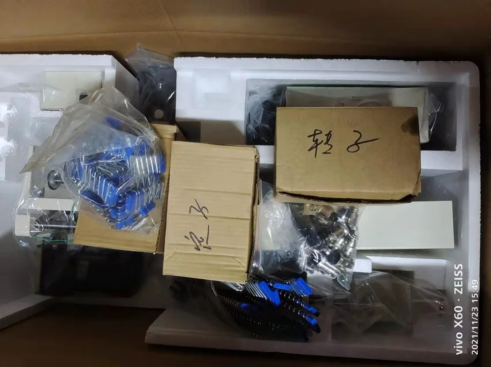 ZJDB-3 آلة قطع النسيج بالليزر آلة قطع القماش السعر التلقائي