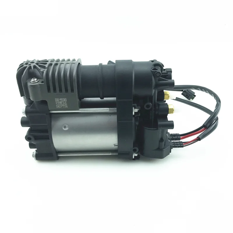 

L38A-1 Piece Car Air Compressor Air Suspension Compressor Pump 68041137AC As Shown Metal For JEEP GRAND CHEROKEE 2010-2016