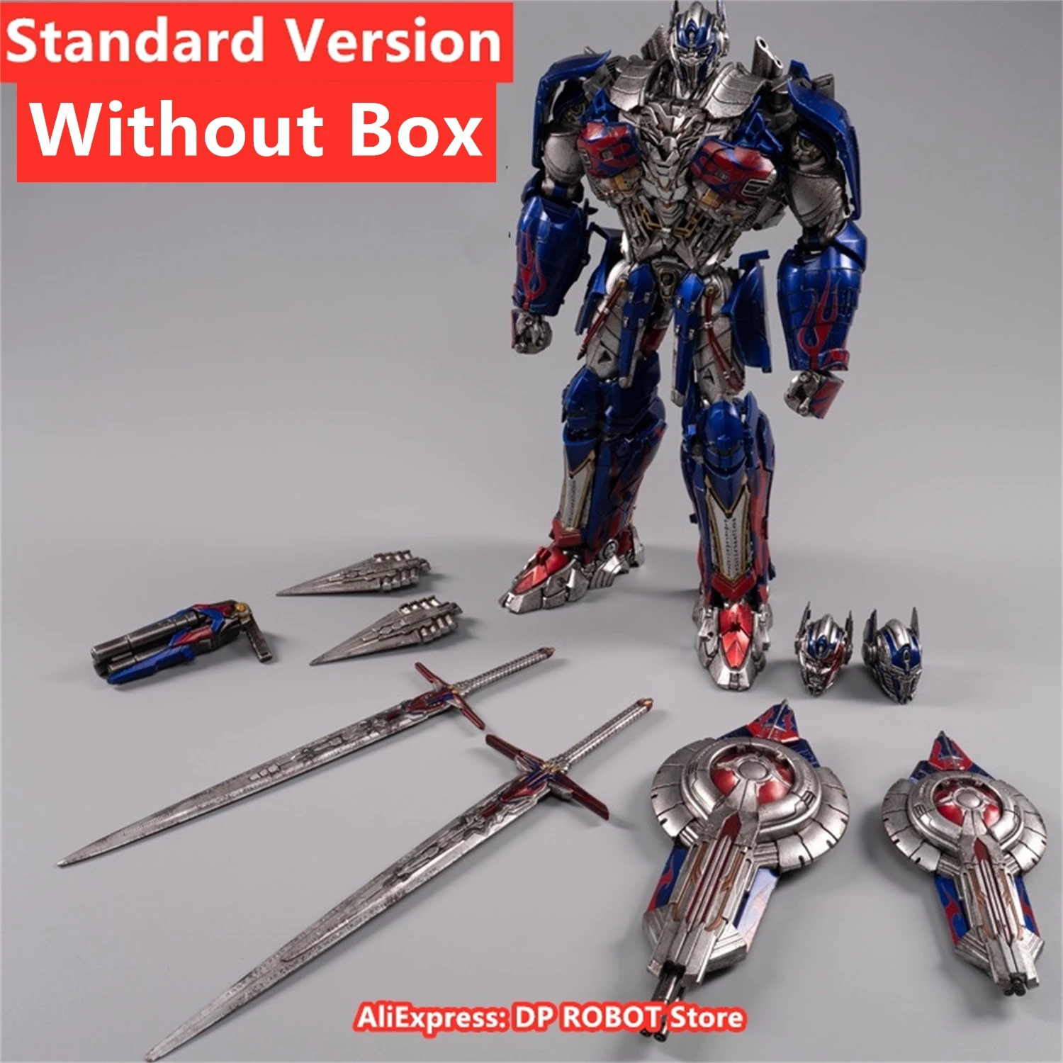 IN STOCK】Transformation Toyworld TW-F01 TWF01 Op Commander MPM