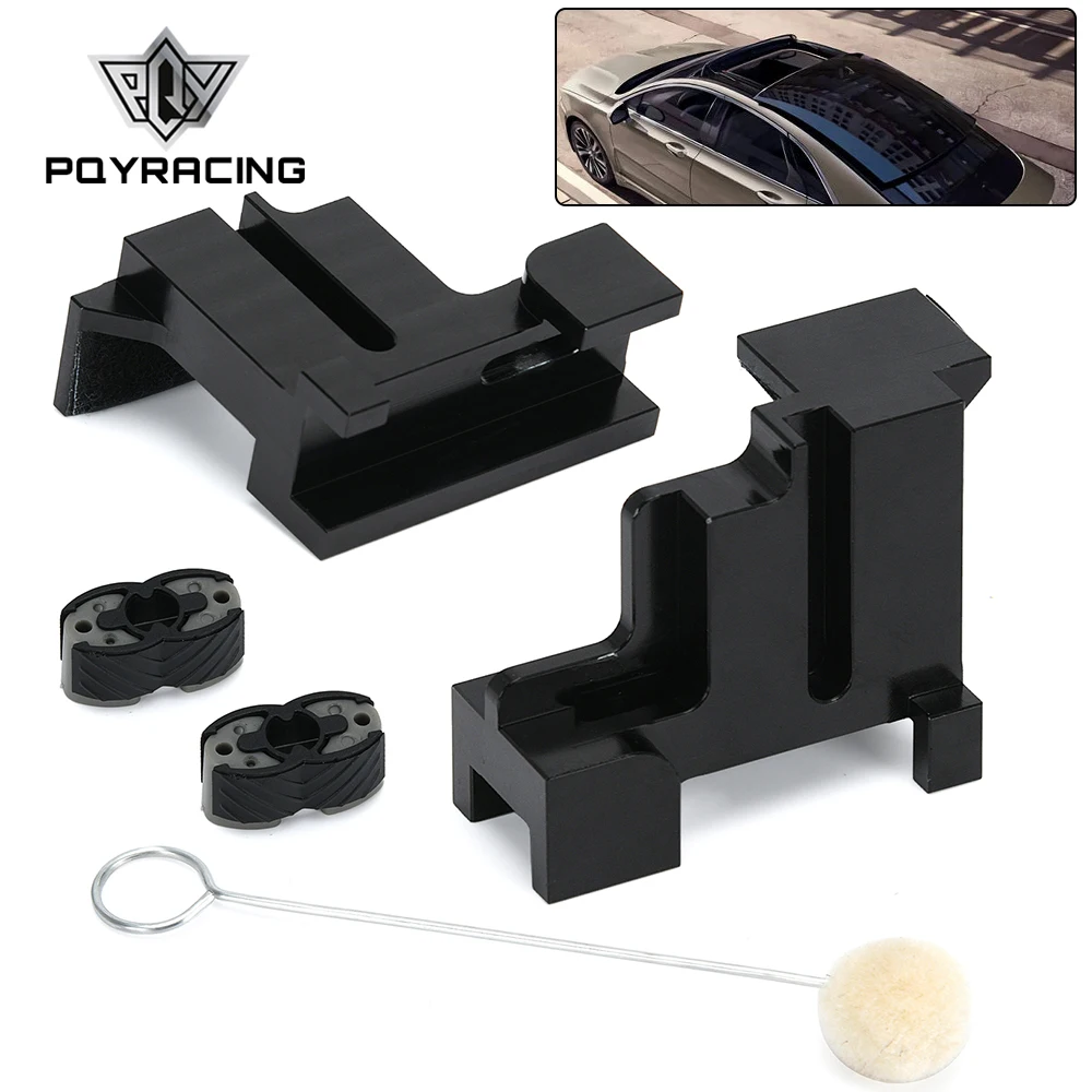 

PQY - Sunroof Track Repair Kit For 2007-2018 Ford Edge Lincoln MKX MKT 7T4Z78502C06A & B and 7T4Z78502C07A & B PQY-CBS25