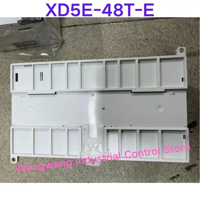Prova di seconda mano OK, controller PLC XD5E-48T-E