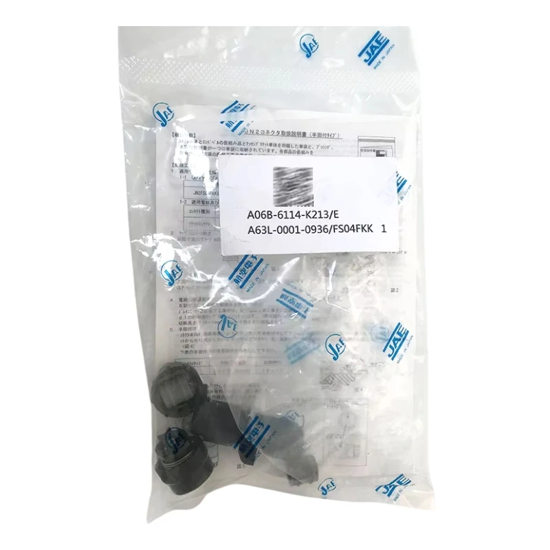 

Fanuc A06B-6114-K213 # E-разъемный соединительный адаптер, протестирован, исправен, быстрая доставка.