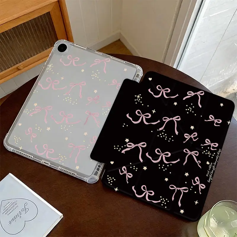 

Y-Folding Stand Tablet Cases for Samsung S10 S9 12.4 inch Samsung Tab S7 S8 S9 11 Tab A9 8.7" Plus 11" A8 Tab S6 Lite 10.4 inch