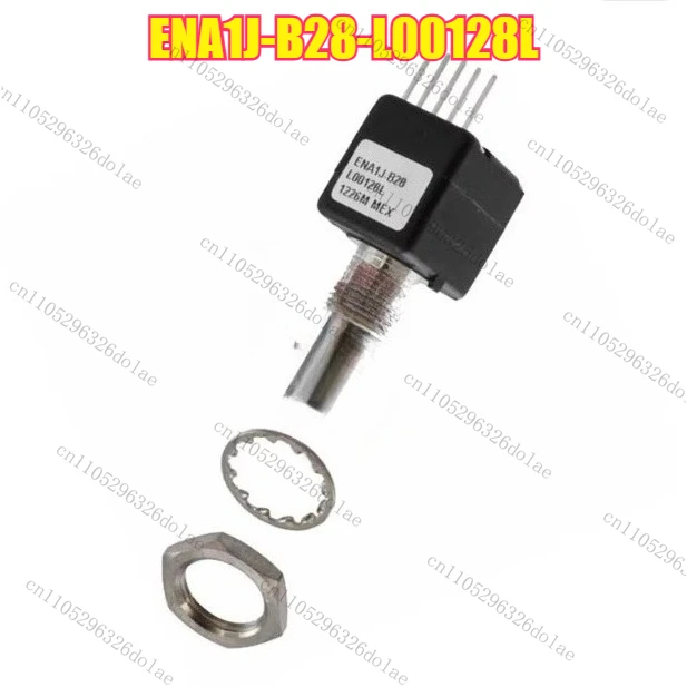 1pcs ENA1J-B28-L00128L 128 pulse photoelectric encoder