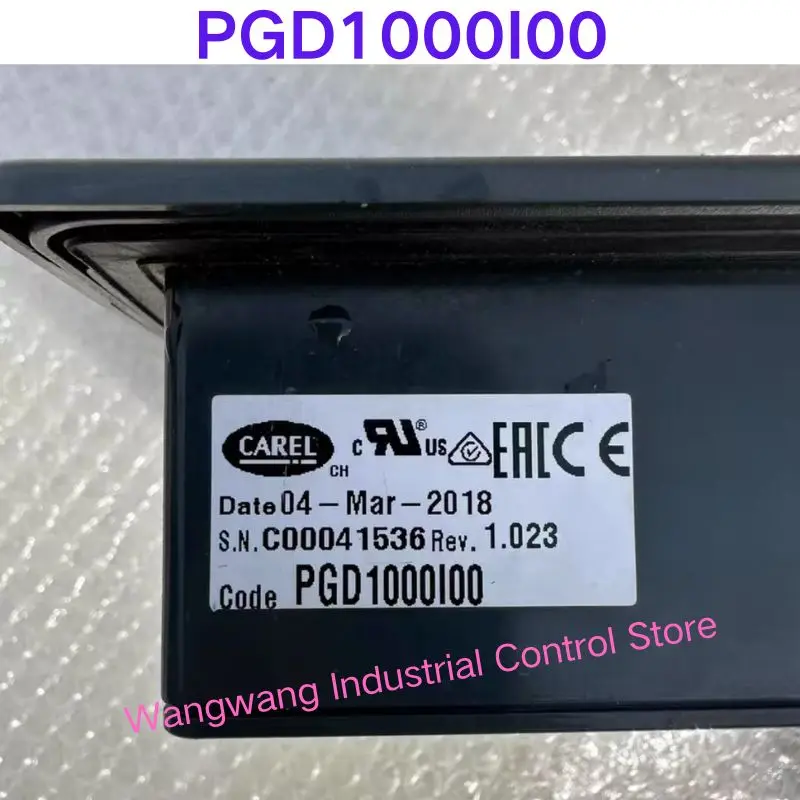 Second-hand test OK , Precision air conditioning control panel  PGD1000I00