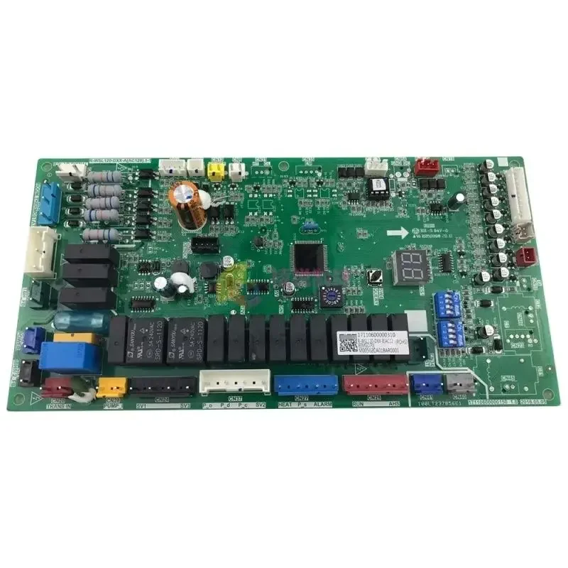 New for Midea Central Air Conditioning Module Main Control Board R-WSL120-DXX-B [AC128] Computer Board 17110600000310