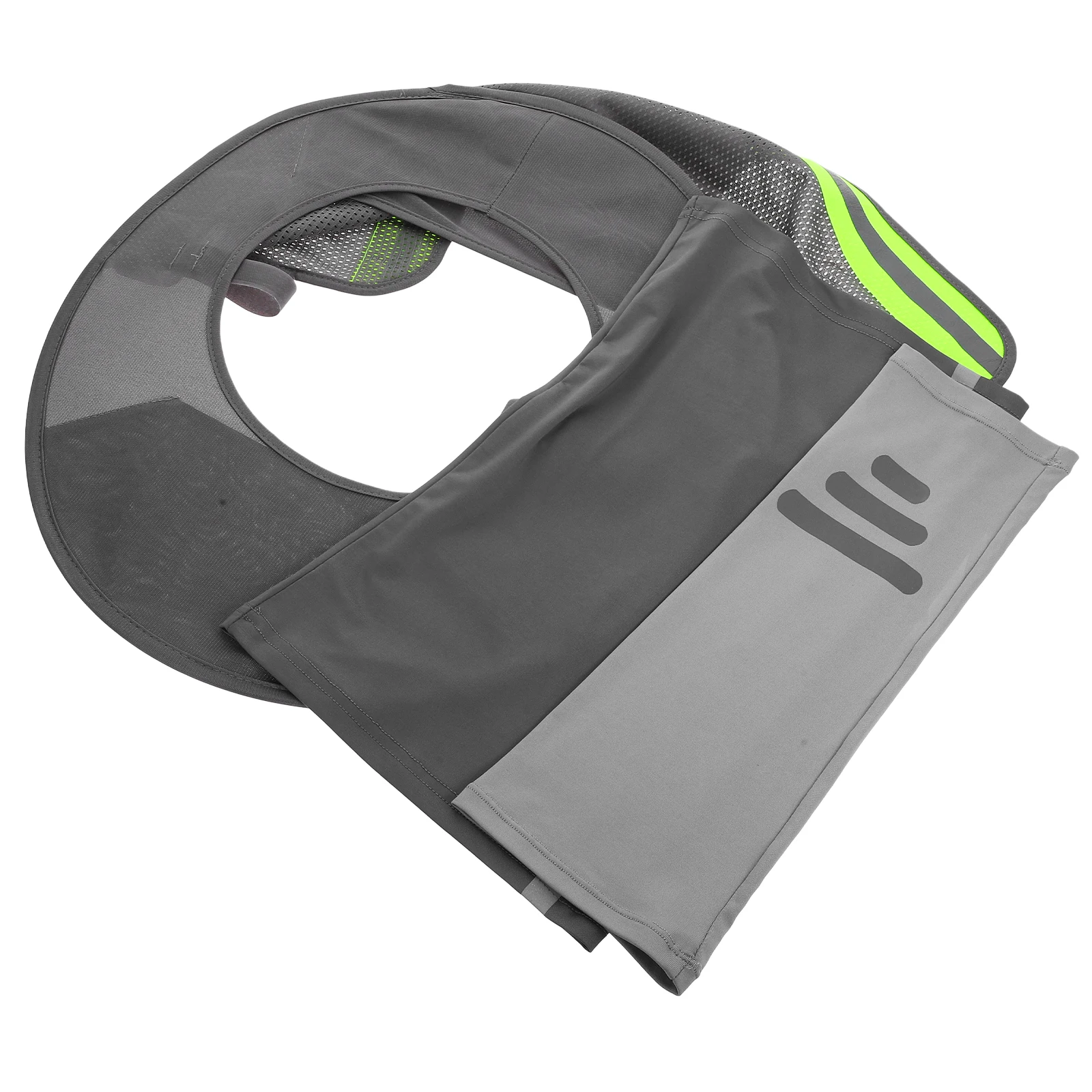 1 set Sunscreen Hat Cover For Hard Hat Brim Neck Shade Uv Protection Breathable Safety Accessory Construction Outdoor Work