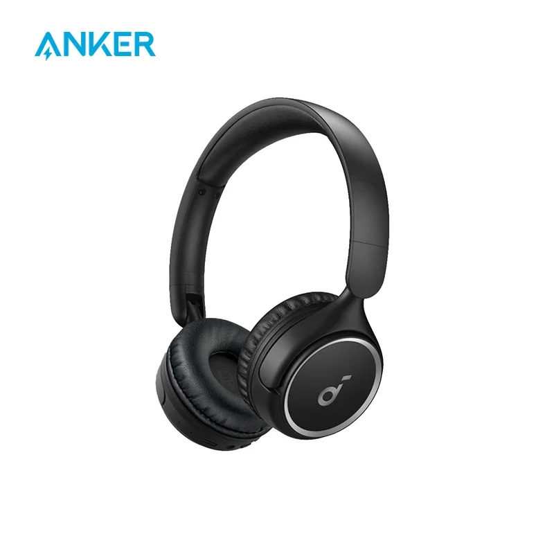 Soundcore by Anker H30i Wireless On-Ear Headphones Wireless Bluetooth Headset Wireless Headphones Bluetooth 5.3 Headphones