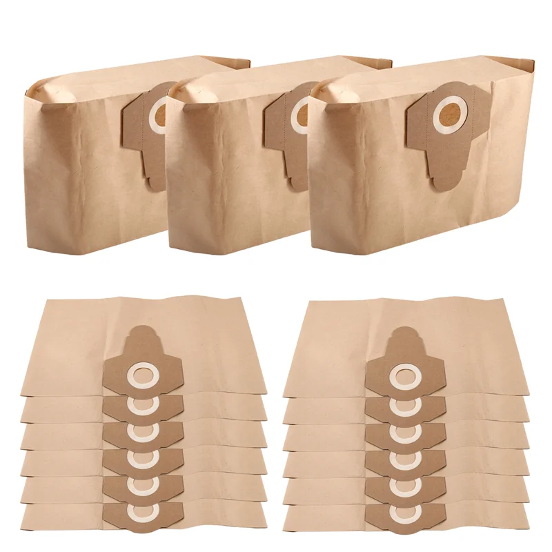 A88M متوافق مع Oushen المكانس الكهربائية كيس ورقي كيس الغبار الملحقات كيس النفايات