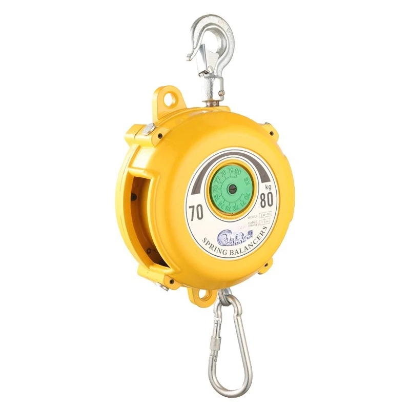 3-5Kg Spring Balancer 5-7kg Tower Balancer Systematic Crane Balancer