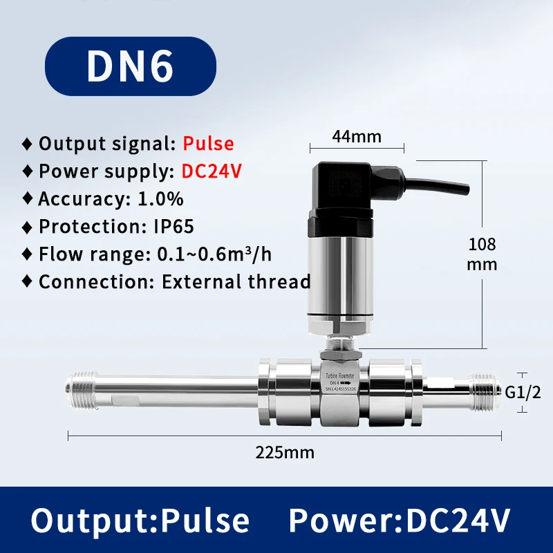 Variant: DN6 Pulse