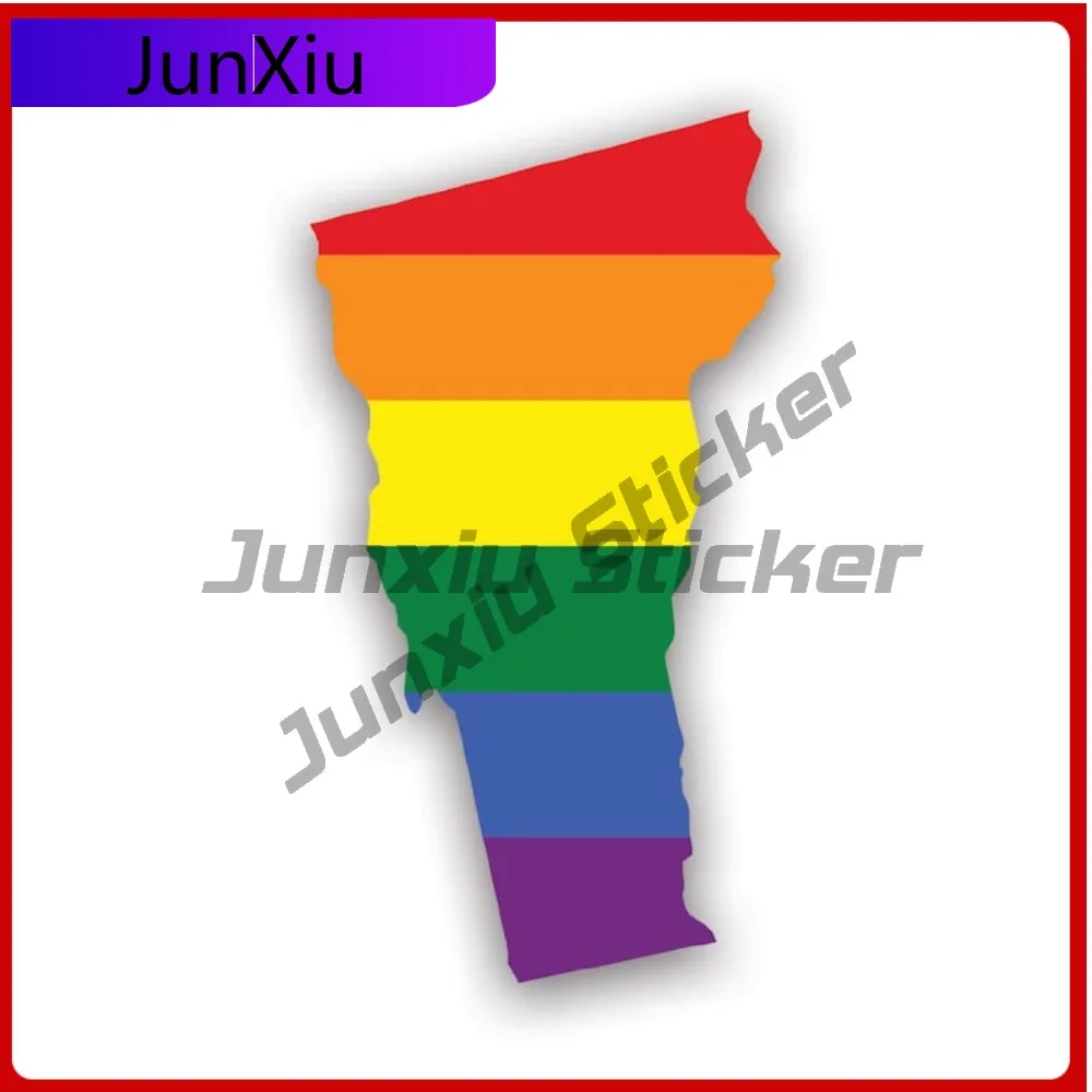 

Съемный спортивный визор для мотоциклетного шлема, устойчивый к царапинам и непогоде, в форме штата Вермонт, для заднего ветрового стекла, легко снимается.