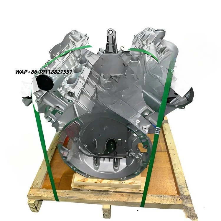 Automobile Parts Engine Assembly 272 Hilux coaster Complete Engine Assembly 6 Cylinder GLK300 ML320 ML350
