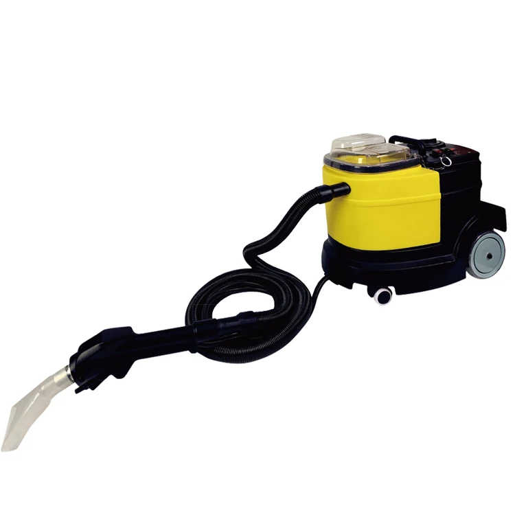 2025Multi-function Portable Hand Held Carpet Steam Cleaner High Pressure Low-foam Mattress Steamer Machine for Cleaning