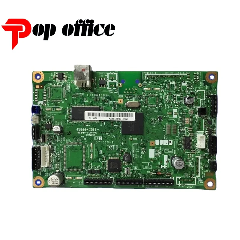 Placa mãe mainboard para o irmão, B57T052-3, MFC-7460DN, Fits, MFC-7460DN