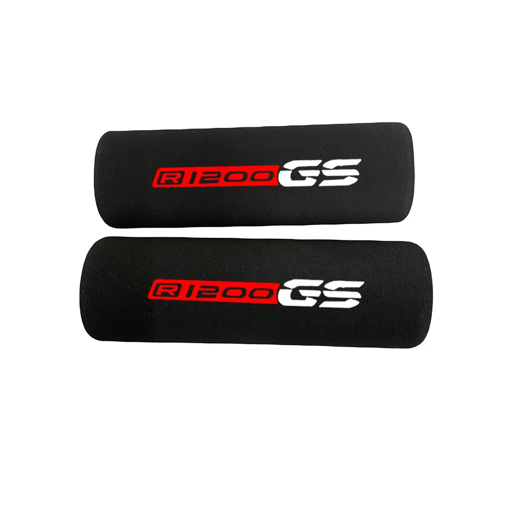 for BMW R1200gs Accessories Sponge Grip for R 1200 GS Handlebar Grips Anti Vibration Motorcycle Grip