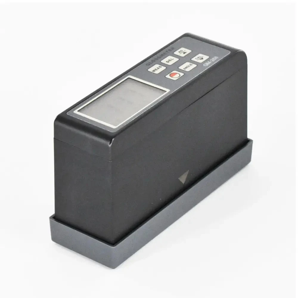 HEDAO GM-268 4 Digit Backlit LCD Gloss Meter 20/60/85 Digital Gloss Meter Multi-Sudut Glossmeter