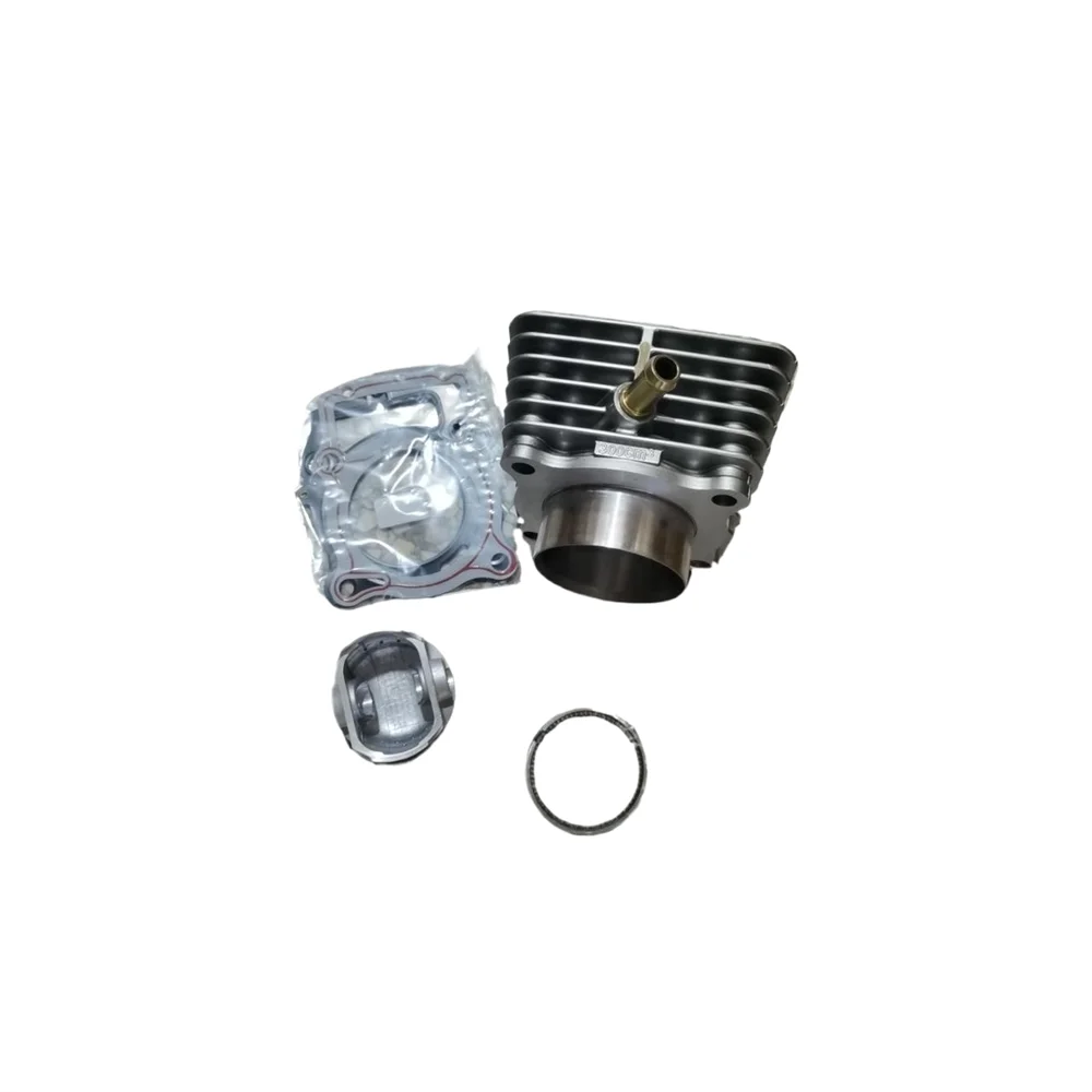 Supply ultra-cold 300 water-cooled wholesale motorcycle double-cooled sleeve cylinder piston ring middle upper and lowe