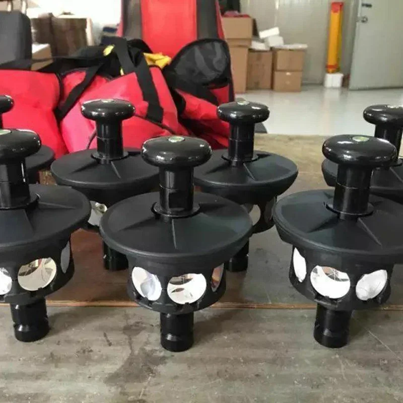 

НОВЫЙ 5 шт./лот призматическая призма на 360 градусов, шарнир 5/8 x11 внутренняя резьба