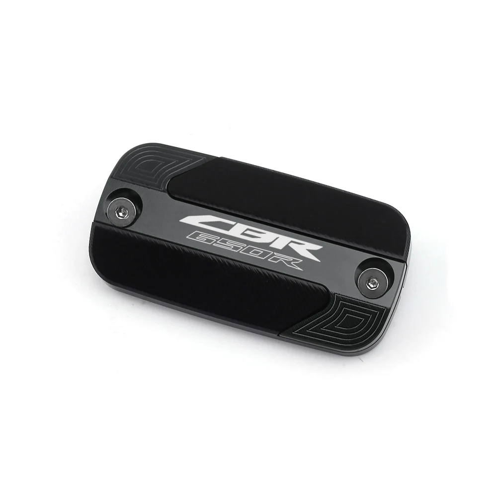 For Honda CB650R CBR650R CBR 650R CB 650 R 2019-2023 2024 CNC Front Brake Reservoir Fluid Tank Oil Cup Cover Motorcycle