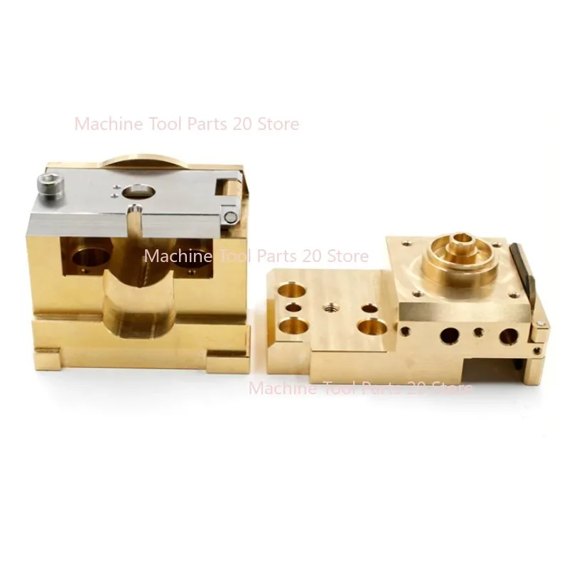 1PC M856 X187B580H02 UP/Lower Die Guide Holder for Mitsubishi EDM Machine FA10SFA2