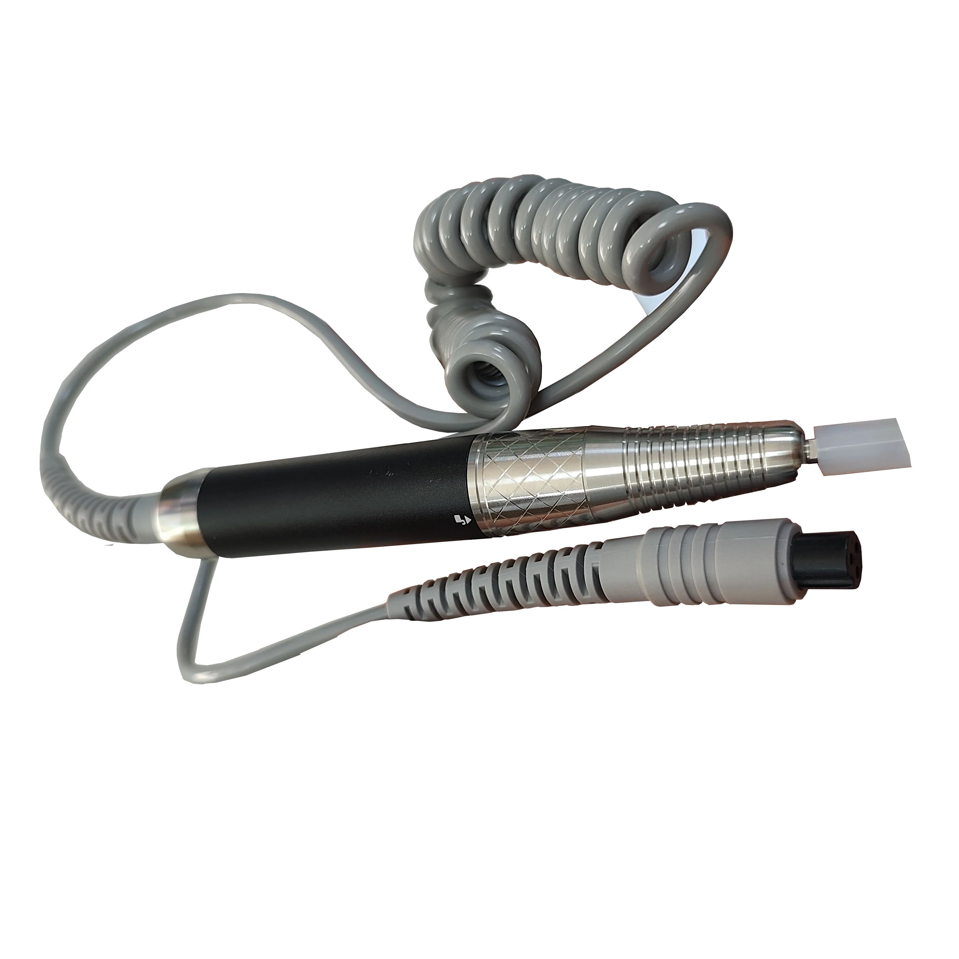 L'UGX 電動ネイルマシン 30000RPM プロ ネイルドリル 研磨 爪磨き