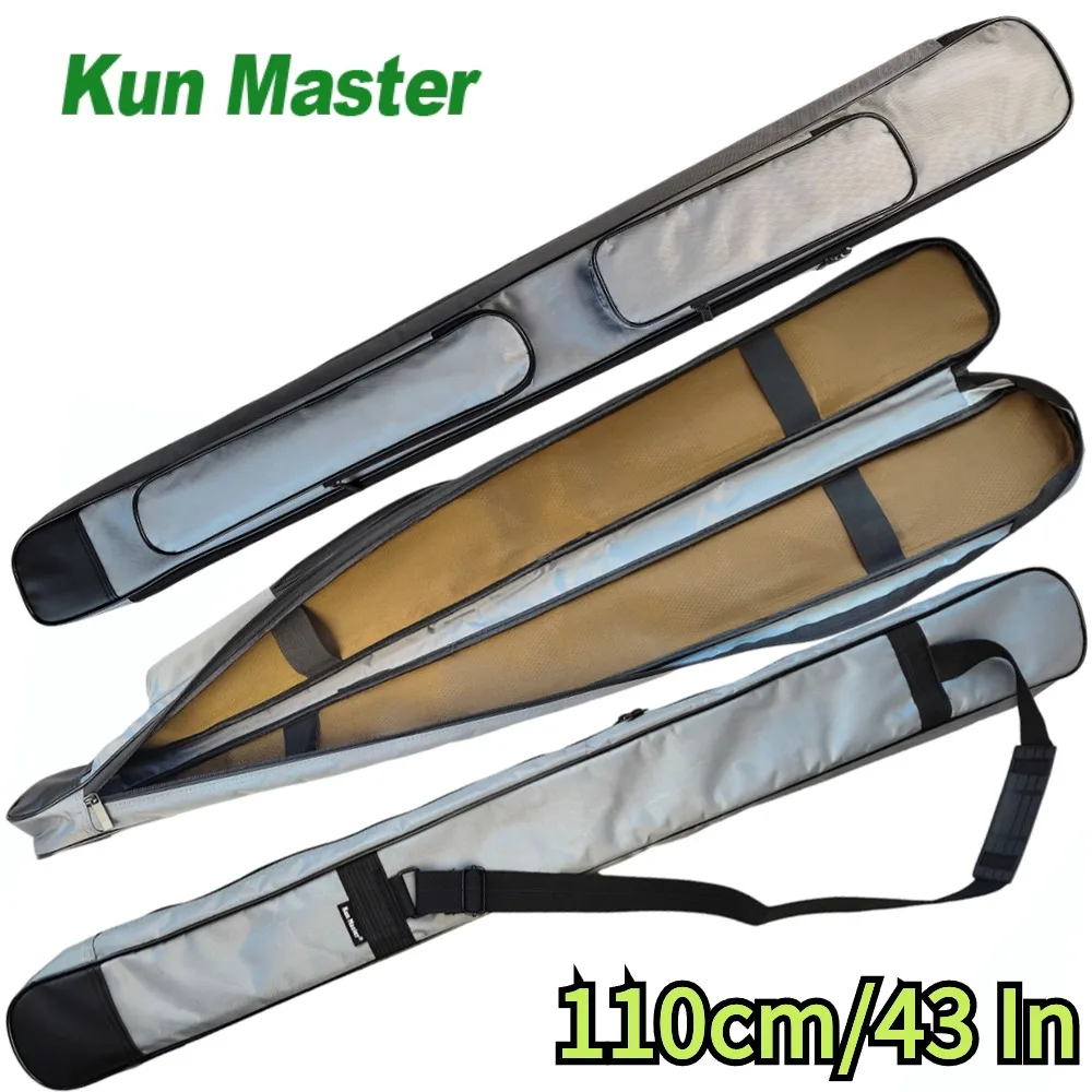 

Tai Chi Sword Bag Nylon Waterproof Kung Fu Swords with Shoulder Strap Carry Case Multiple Martial Arts Equipment Carrying Bags