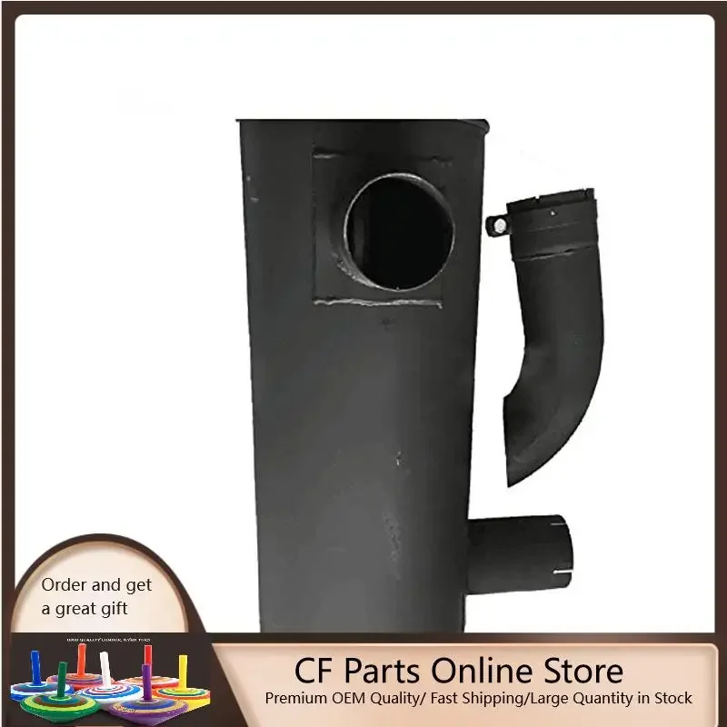 Muffler Silencer for Samsung Excavator 210LC-3