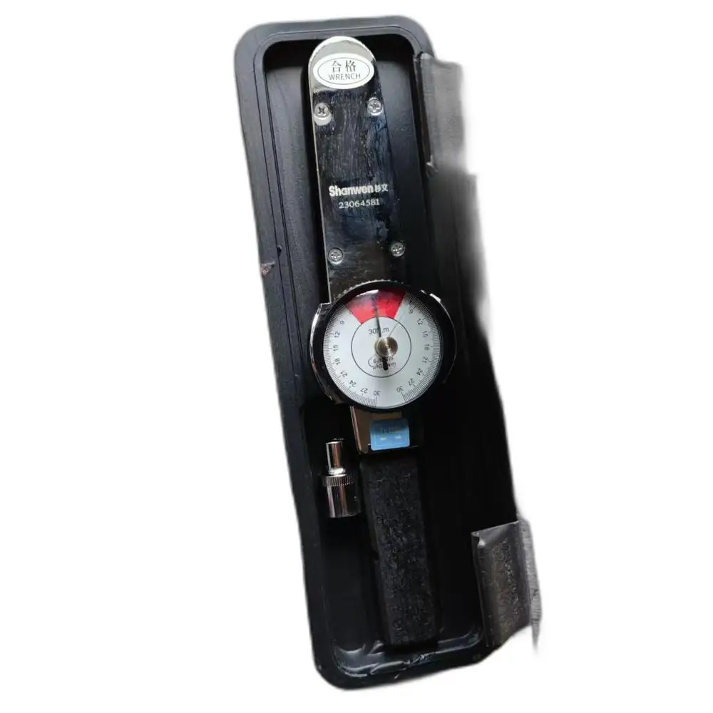 For Cummins Engine the Fuel Injector Adjustment Tool  Torque Wrench Compatible 12