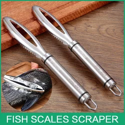 Fish Scales Scraping Graters Fast Remove Fish Cleaning Peeler Scraper Fish Bone Tweezers Stonego Kitchen Accessorie To