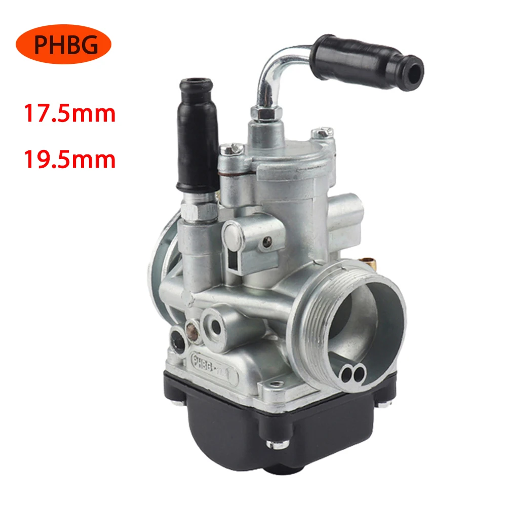 Motorcycle new Carb carburetor carburettor For PHBG 17.5mm 19.5mm racing phbg 17.5 19.5 dellorto Model