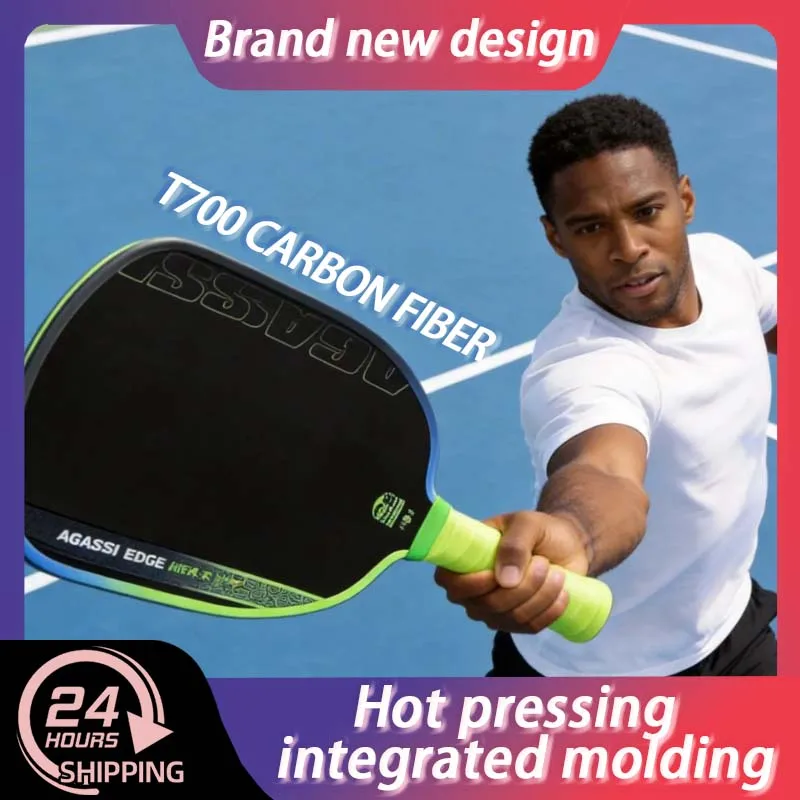 agassi-pro-new-pickleball-paddle-16mm-gen4-tfp-foam-toray-surface-hot-pressed-integrated-molding-for-enhanced-power-and-spin
