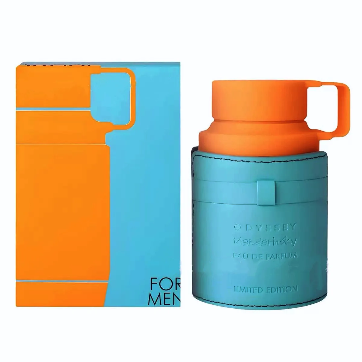 

100 мл оригинальная серия Armaf Odyssey Mandarin Sky для мужчин, парфюмерный спрей, арабский парфюм, одеколоны, подарок на день рождения, прочный