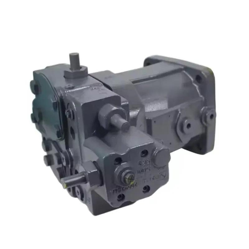 

New A7VO Series Hydraulic Mixer Pump for Concrete Pump Truck Condition A7VO55LRDS/63L-NZB01-S Parts for Construction Machinery