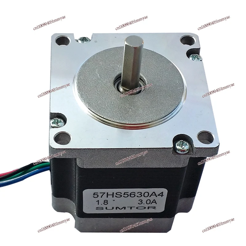 

Santuo 57 Stepper Motor 57HS5630A4/A4D8EP Single-axis Dual-axis 1.2Nm3A Motor 6.35mm8mm