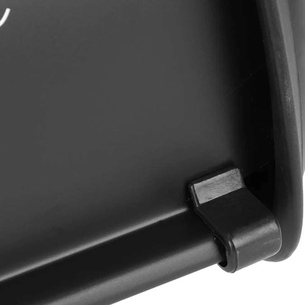 

NOCM Bread Box,Large Capacity Metal Bread Box,Holder Bin Container Kitchen Storage Organizer,Storage Organizer 3.1-4L