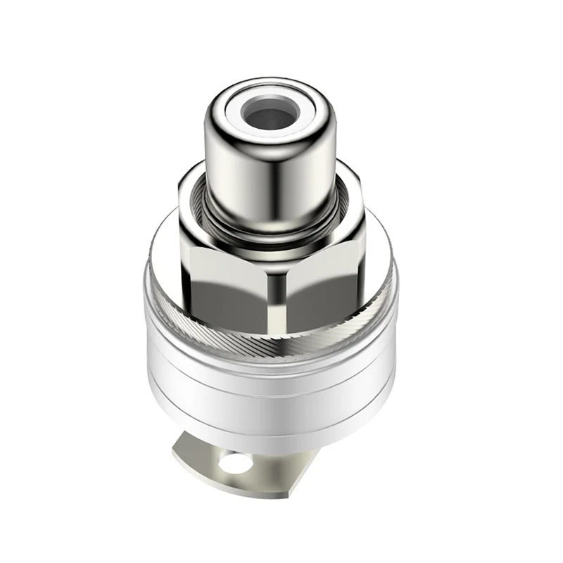 

BTLIFE-Pure Copper Hifi Power Amplifier RCA Female Sockets Audio Connectors Lotus Socket Audio Terminals