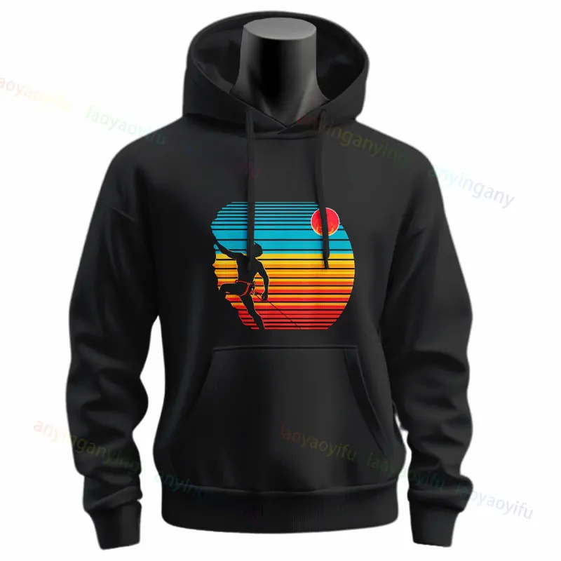 

Альпинизм, боулдеринга, ретро, скалолазание, любители гор, толстовки с графическим дизайном, толстовка с длинными рукавами, спортивная одежда на осень и зиму