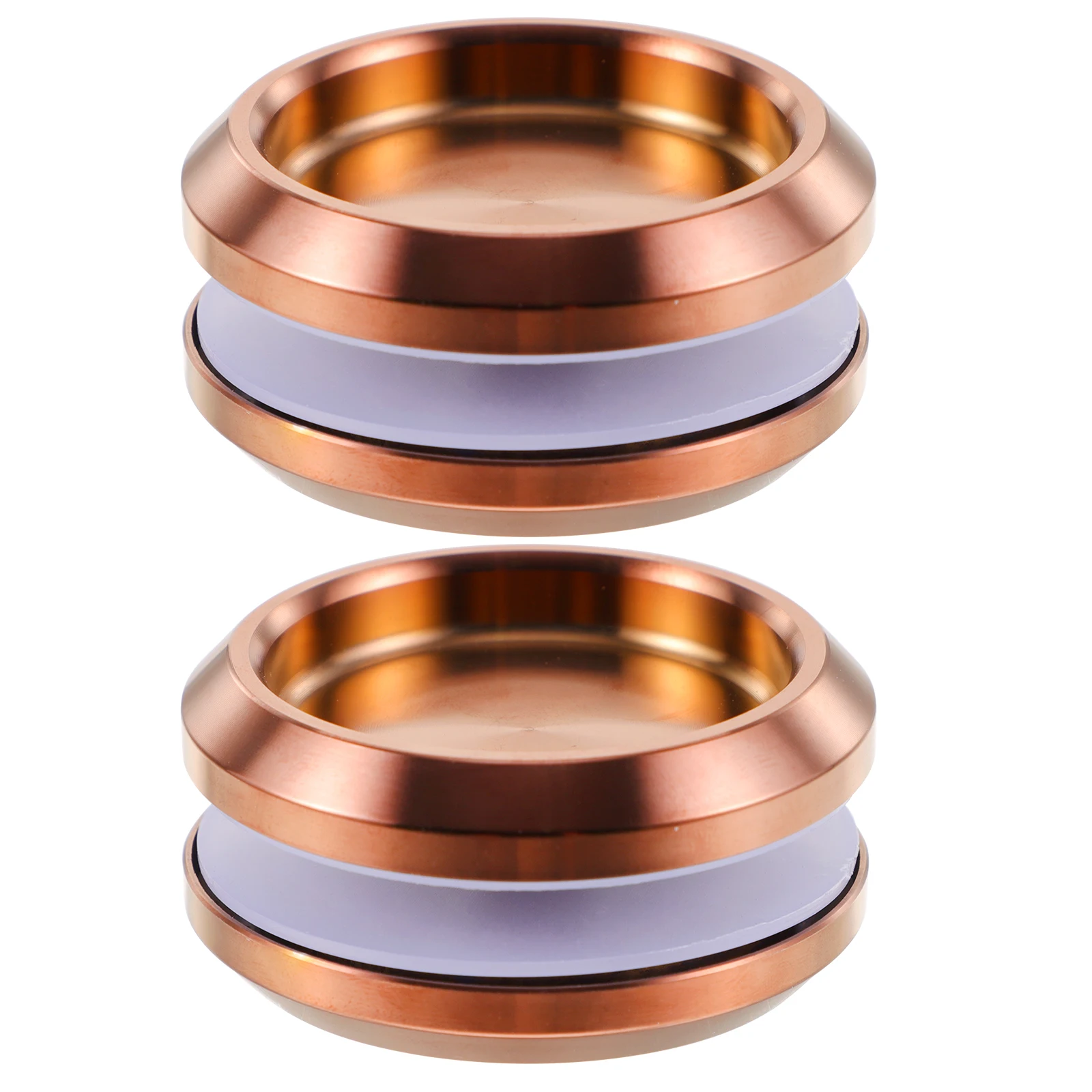 

2 Pcs Black Stainless Steel Bathroom Door H les Replacement Shower Glass Sliding Cupboard Knob Round Durable Easy Install