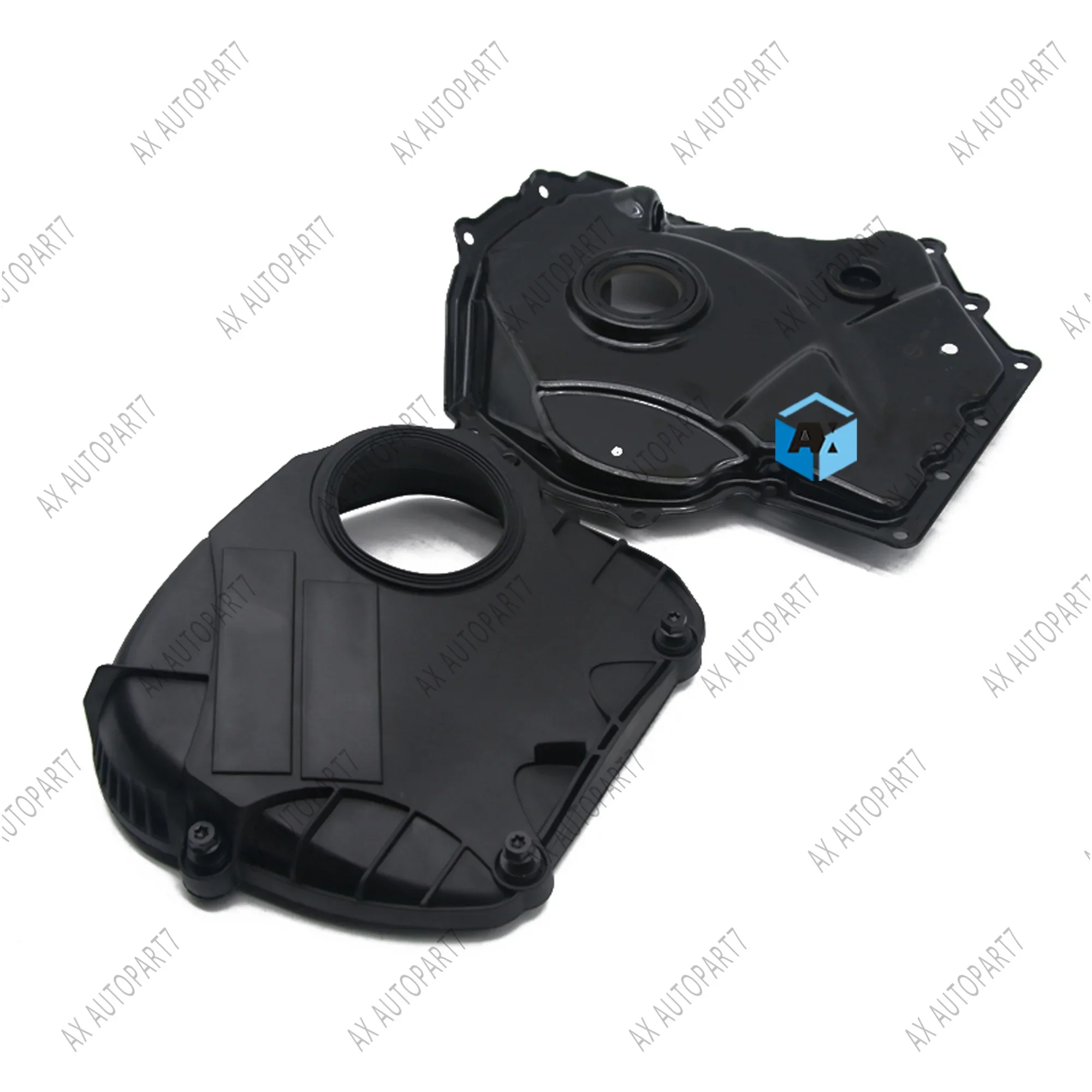 2025 Новый 2 шт. AoXuanPei Распределительный вал Масляная цепь ГРМ Комплект прокладок болтов для VW Jetta Passat Audi A3 A4 A6 A8 06H103269L